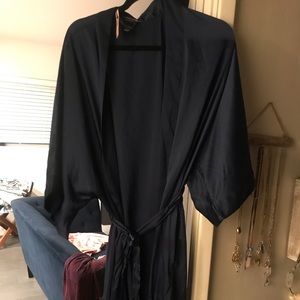 BRAND NEW ROBE- with tags. VICTORIAS SECRET